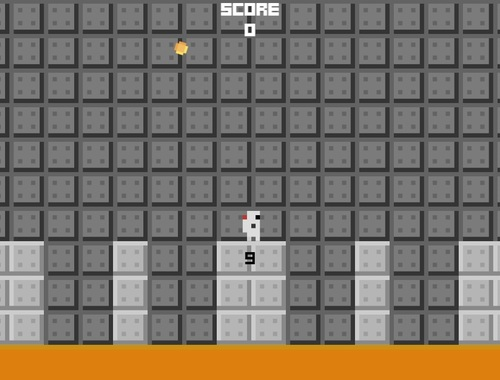 Gra Retro zworka  w Internecie