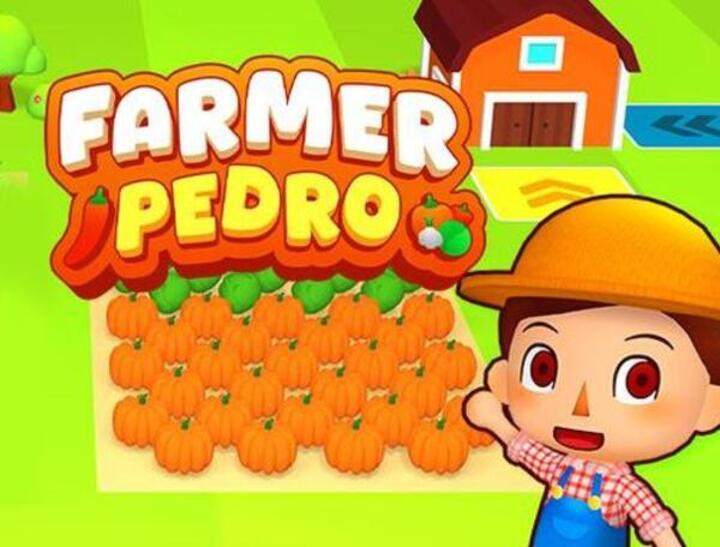 Gra Farmer Pedro  w Internecie