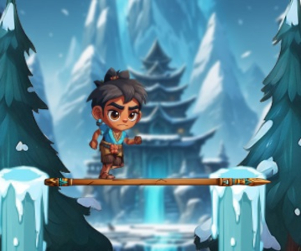 Gra Tiki  w Internecie