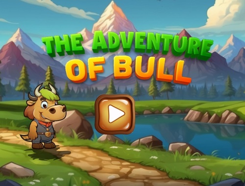 Gra Przygoda Bull  w Internecie