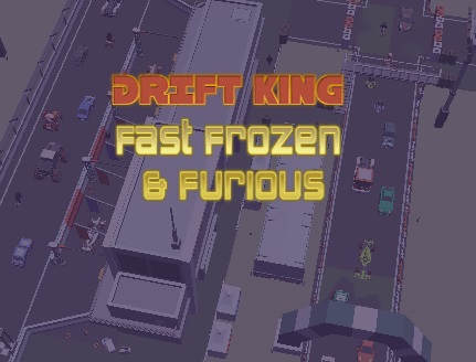 Gra Drift King Fast Frozen & Furious  w Internecie