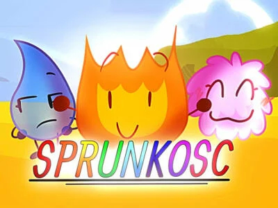 Gra Sprunki x Bfdi  w Internecie