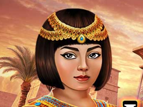Gra Legenda o Anubis  w Internecie