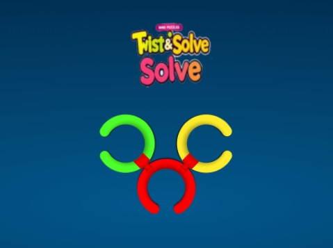 Gra Twist & Solve  w Internecie