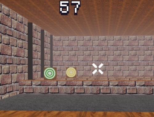 Gra Galeria strzelania 3D  w Internecie