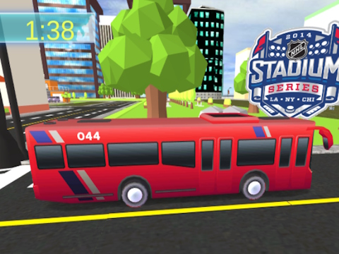 Gra Mega Bus Simulation Transport Player  w Internecie
