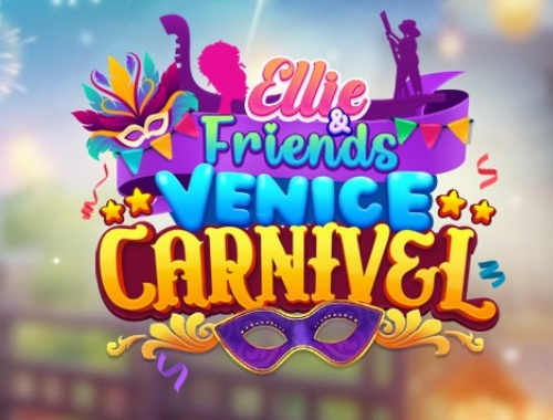 Gra Ellie and Friends Venice Carnival  w Internecie