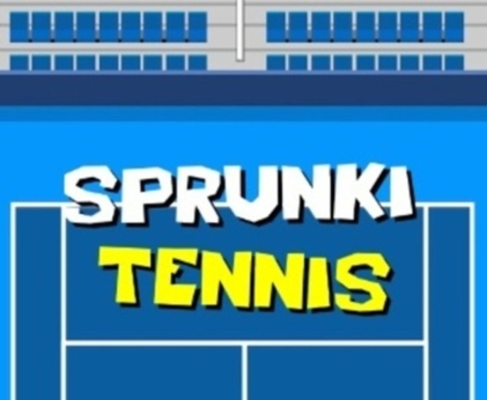 Gra Tennis Sprunki  w Internecie