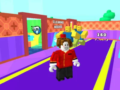 Gra Hotel Tycoon  w Internecie