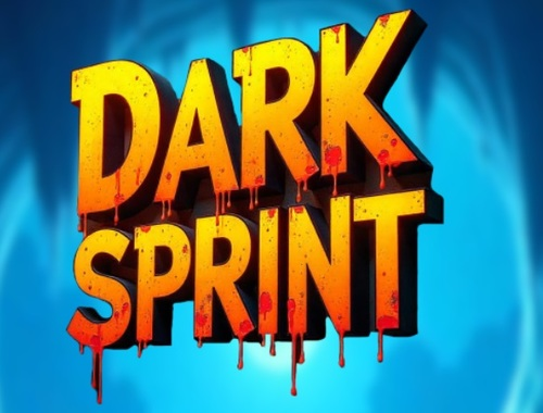 Gra Mroczny sprint  w Internecie