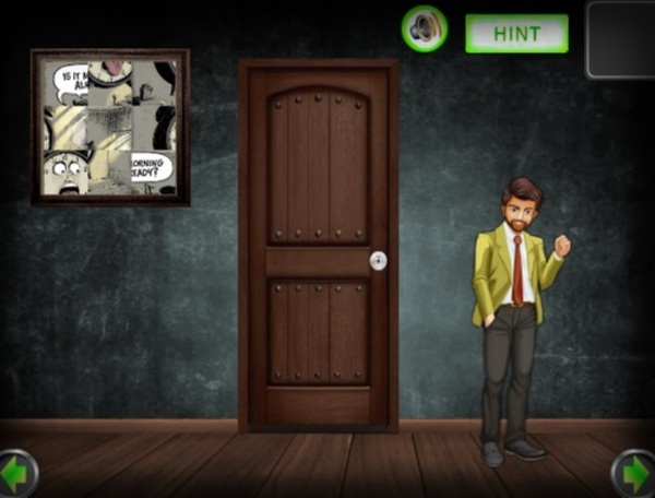 Gra Amgel Easy Room Escape 261  w Internecie