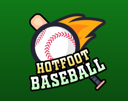 Gra Hotfoot Baseball  w Internecie