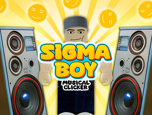 Gra Sigma Boy: Muzyczny kliknięcie  w Internecie