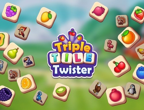 Gra Triple płytki Twister  w Internecie