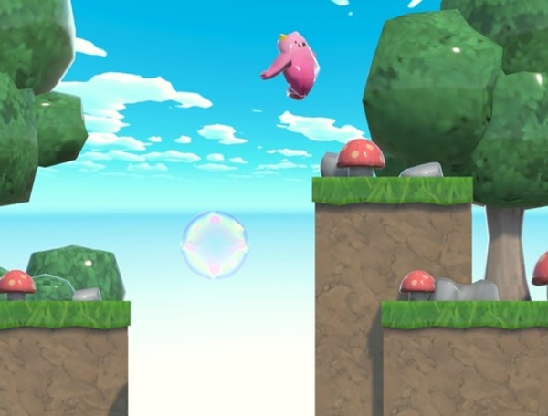 Gra Bubblebound  w Internecie