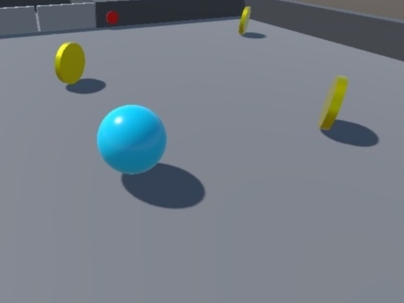 Gra Roll-A-Ball  w Internecie