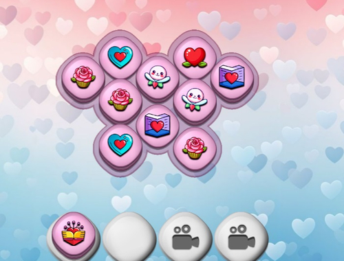 Gra Love Tile Trio  w Internecie