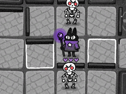 Gra Crypt of the Bone King  w Internecie