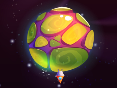 Gra Planet Hopper  w Internecie