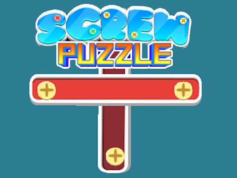 Gra Puzzle śrubowe  w Internecie