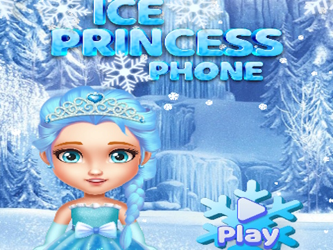 Gra Ice Princess Telefon  w Internecie