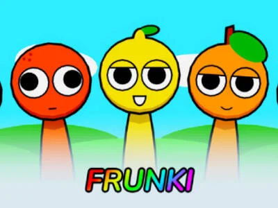 Gra Frunki: owocowy sprukie  w Internecie
