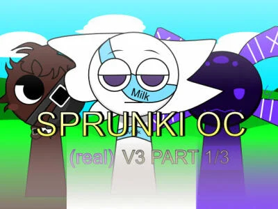 Gra Sprunki OC  w Internecie