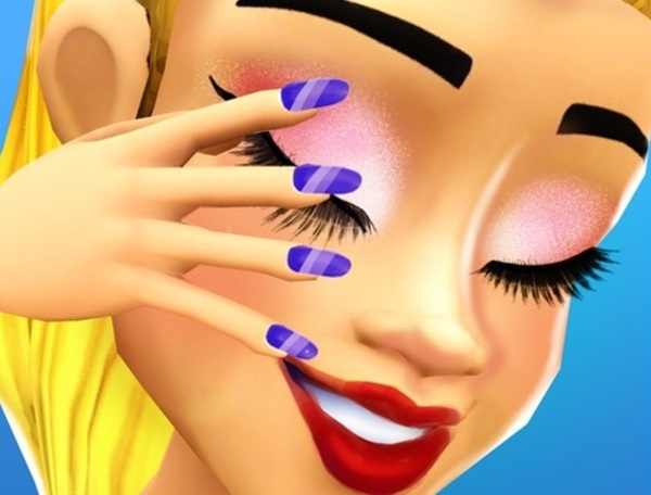 Gra Art Salon  w Internecie