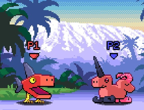 Gra Monster Battlegrounds  w Internecie