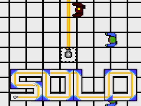 Gra Solo  w Internecie