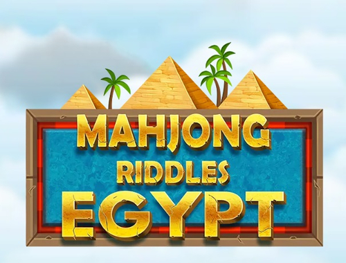 Gra Mahjong Riddles Egipt  w Internecie