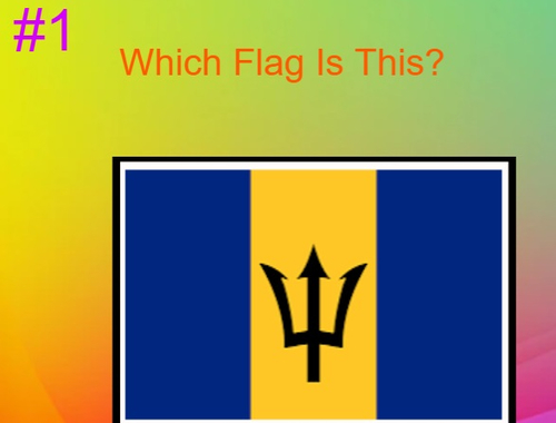 Gra Quiz Flag Hard 30s  w Internecie