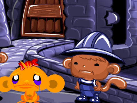 Gra Monkey Go Happy 930  w Internecie
