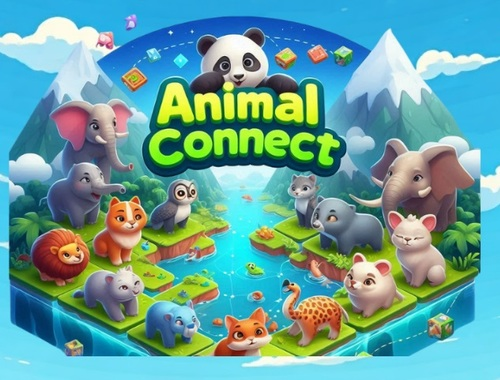 Gra Animal Connect  w Internecie