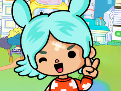 Gra Puzzle Jigsaw: Toca Boca World  w Internecie