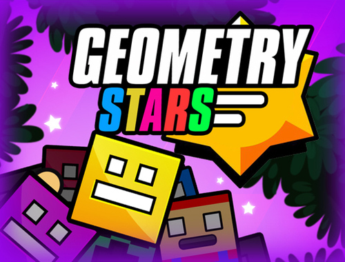 Gra Gwiazdy geometrii  w Internecie