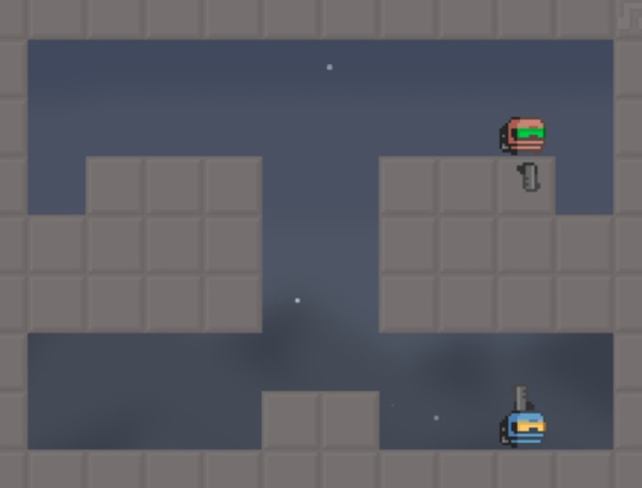 Gra Jetpack Apocalypse  w Internecie