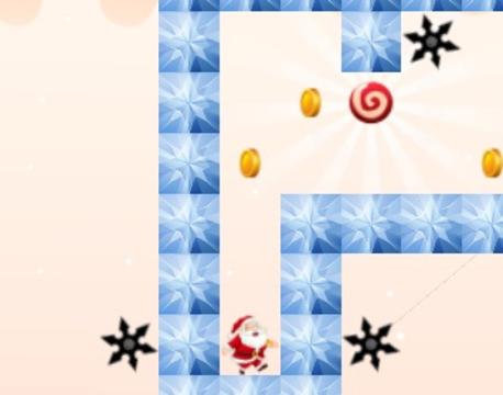 Gra Candy Ice Rush  w Internecie