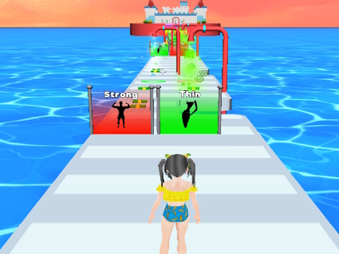 Gra Run  w Internecie
