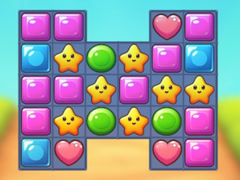 Gra Master Candy Dash  w Internecie