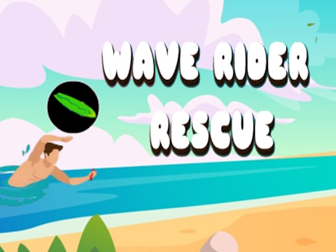 Gra Wave Rider Rescue  w Internecie