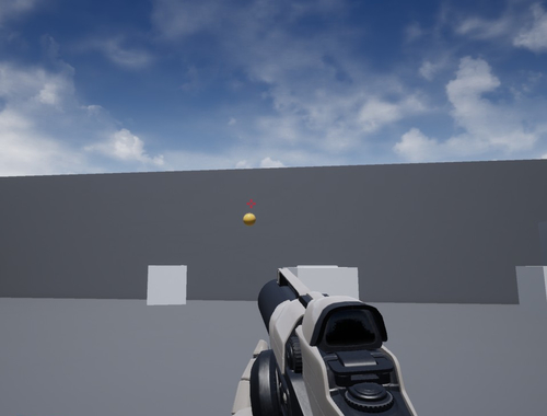 Gra Unreal Engine 4 Fps  w Internecie