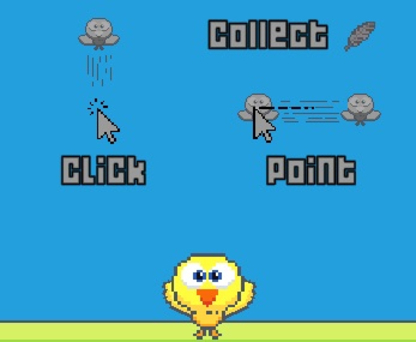 Gra Duckyfly Go!  w Internecie