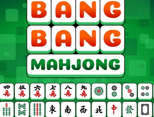 Gra Bang Bang Mahjong  w Internecie