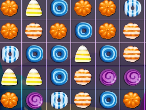 Gra Candy Smush  w Internecie