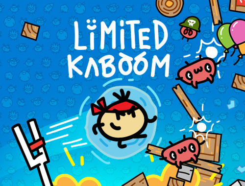 Gra Ograniczony Kaboom  w Internecie