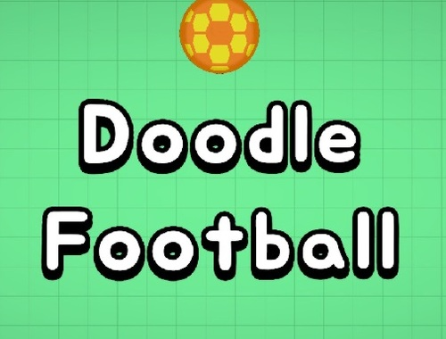 Gra Doodle Football  w Internecie
