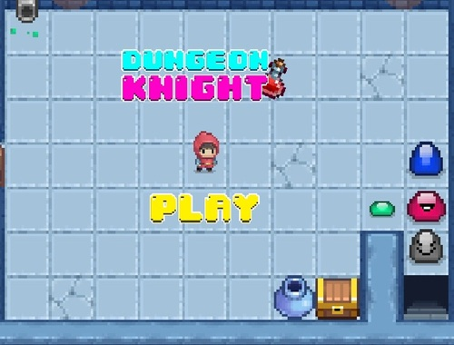 Gra Dungeon Knight  w Internecie