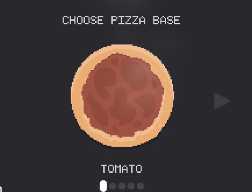 Gra Pixel Pizzeria  w Internecie