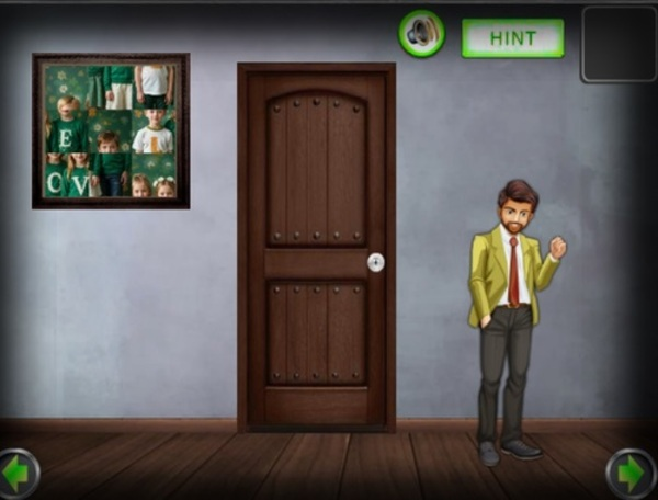 Gra Amgel Easy Room Escape 265  w Internecie